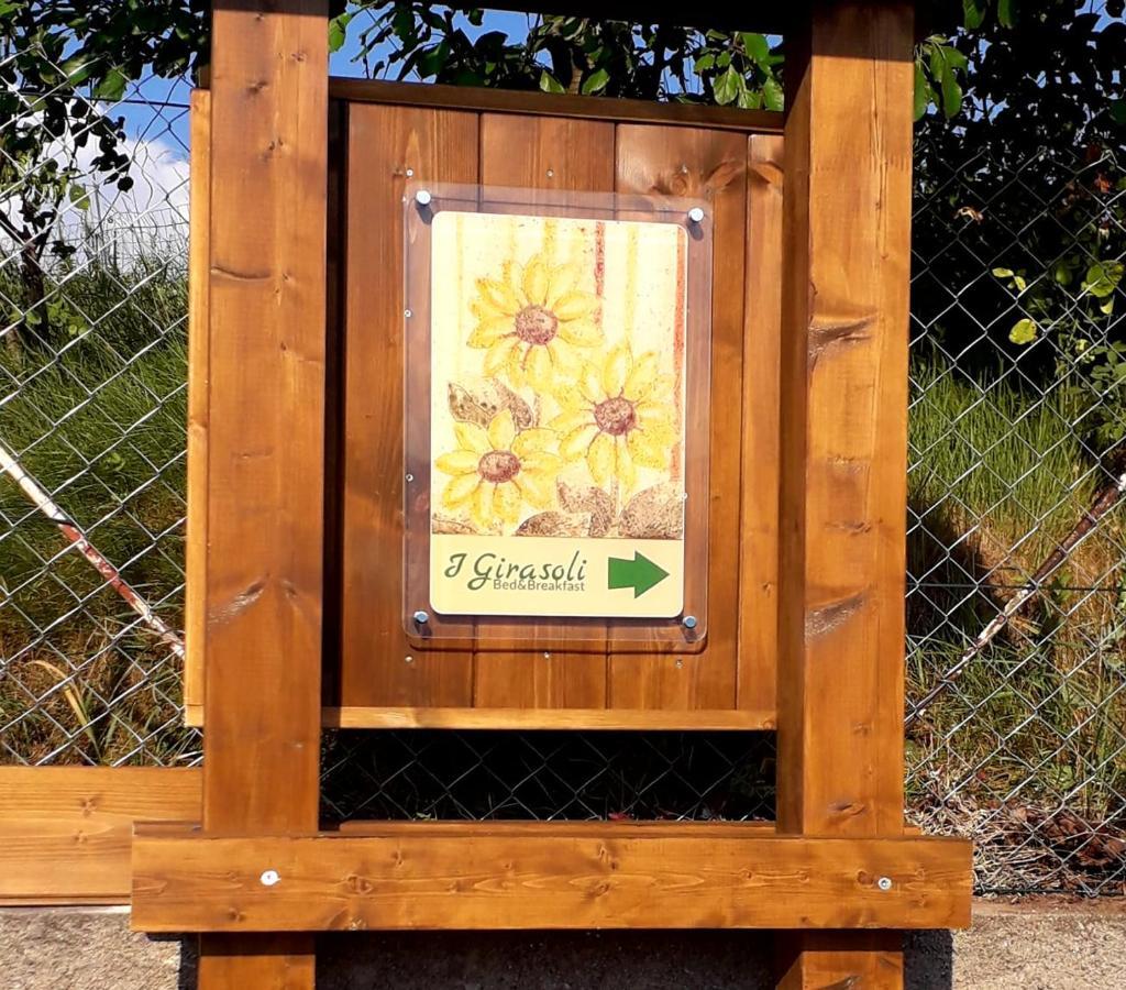 I Girasoli Sanzeno Dış mekan fotoğraf