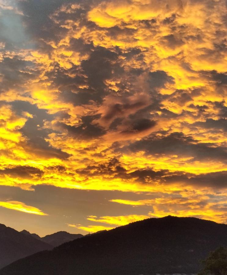I Girasoli Sanzeno Dış mekan fotoğraf