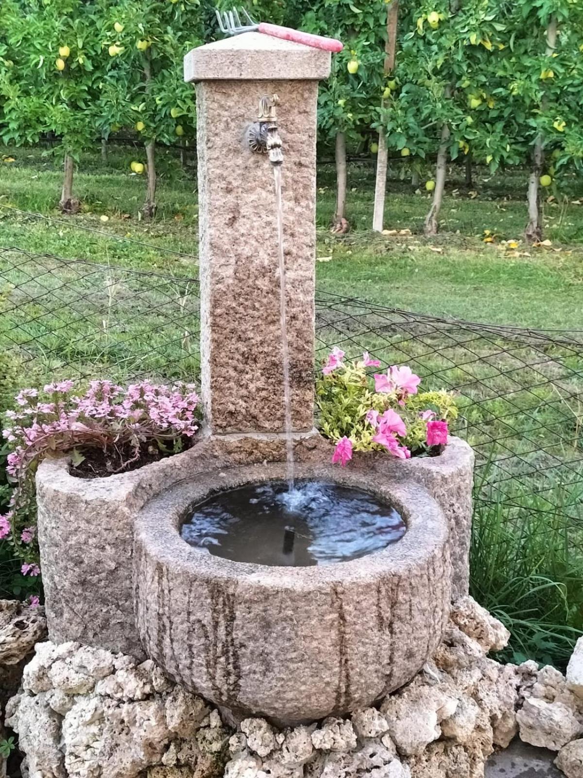 I Girasoli Sanzeno Dış mekan fotoğraf