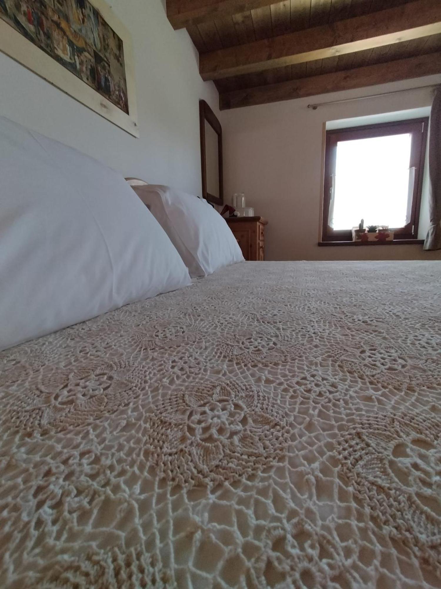 I Girasoli Sanzeno Dış mekan fotoğraf
